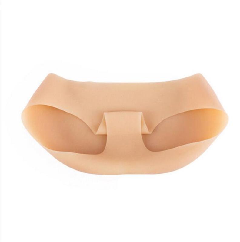 Women's Shapers 1000g Silicone Hip Pants Full Body Padded Buttock Enhancer Shaper Sexy Panty Ass Push Up Crossdressing Underwear Size L Cosp
