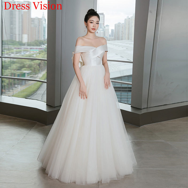 2021 Sexy Satin Off the Shoulder Wedding Robe Soire Mariage Vestido De Noiva Suknia Lubna Mzv9, Same as image
2021 Sexy Satin Off the Shoulder Wedding Robe Soire Mariage Vestido De Noiva Suknia Lubna Mzv9, Same as image