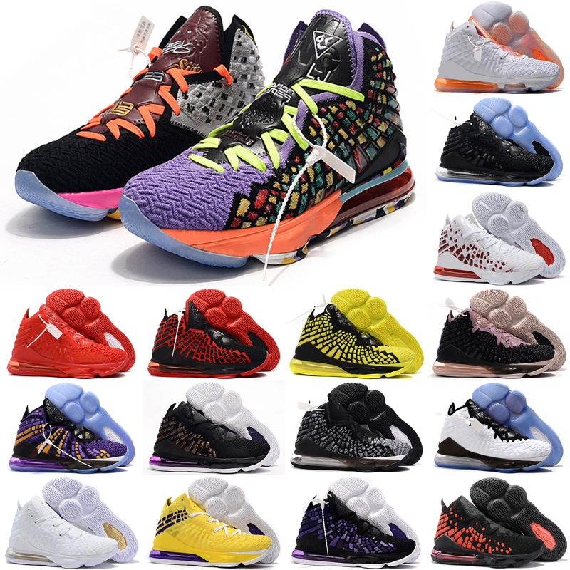 Mens What the XVII 17 Basketball Shoes Multi MVP Courage Red Gold Miami Blue CNY sneakers tennis Outdoor Shoes, As photo 3
Mens What the XVII 17 Basketball Shoes Multi MVP Courage Red Gold Miami Blue CNY sneakers tennis Outdoor Shoes, As photo 3