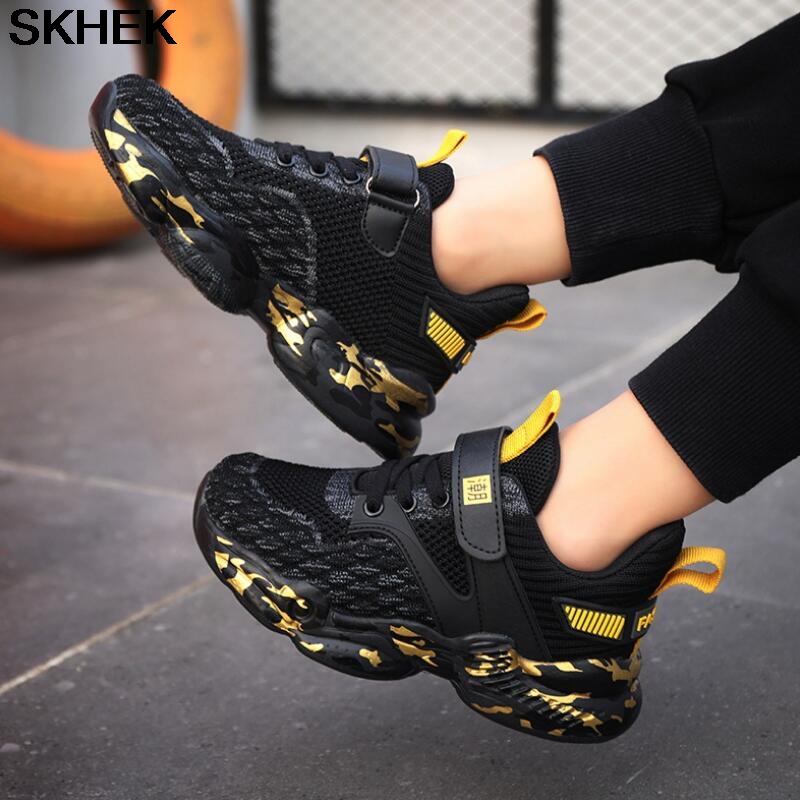 SKHEK New Kids Pu Leather Shoes Baby Girls Sport Sneakers Children Mesh Shoes Boys Fashion Casual Shoes Soft Brand Trainer, Black green
SKHEK New Kids Pu Leather Shoes Baby Girls Sport Sneakers Children Mesh Shoes Boys Fashion Casual Shoes Soft Brand Trainer, Black green