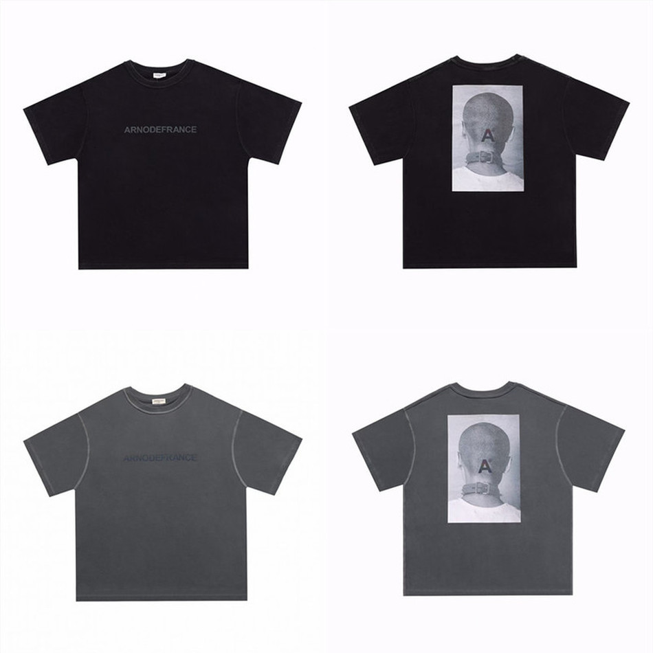 2021 New Reflective Arnodefrance t Shirt Men Women Washed Old Vintage Adf Tee Collection Tshirt Srh6
2021 New Reflective Arnodefrance t Shirt Men Women Washed Old Vintage Adf Tee Collection Tshirt Srh6