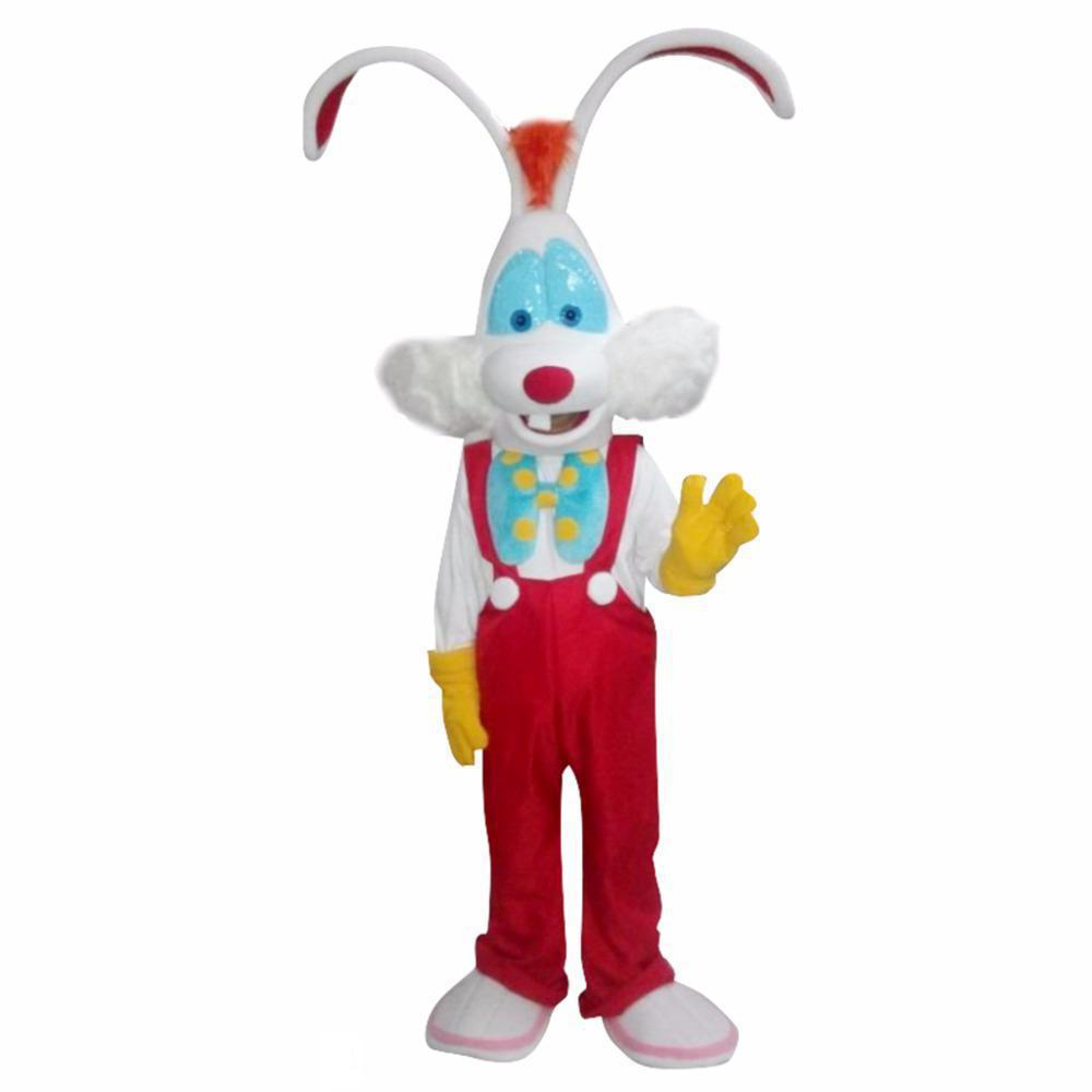 New Factory sale hot Custom Made CosplayDiy Unisex Mascot Costume Roger Rabbit Mascot Costume, As pic
New Factory sale hot Custom Made CosplayDiy Unisex Mascot Costume Roger Rabbit Mascot Costume, As pic