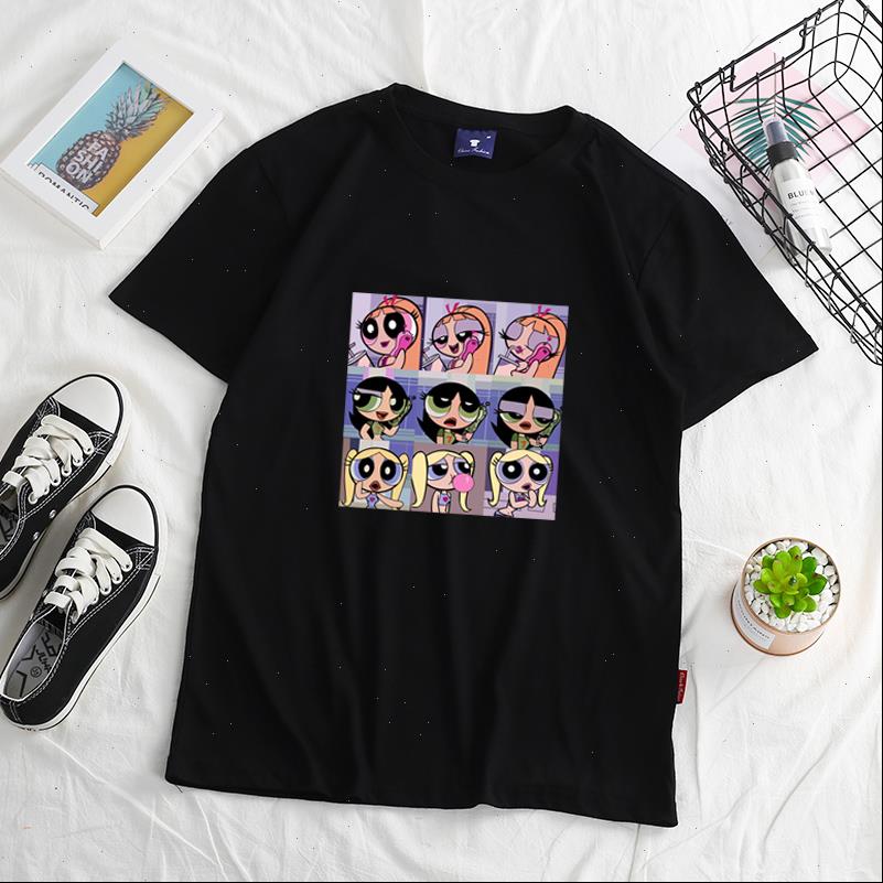 2021 new shirts women buttercup cute graphic tee casual print graphic t shirts korean femme t shirts vintage large size gift, White
2021 new shirts women buttercup cute graphic tee casual print graphic t shirts korean femme t shirts vintage large size gift, White