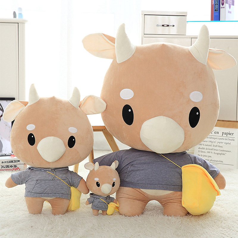 Why is the gold secretary why the same paragraph is a hard bull, a plush toy large cartoon pillow doll
Why is the gold secretary why the same paragraph is a hard bull, a plush toy large cartoon pillow doll