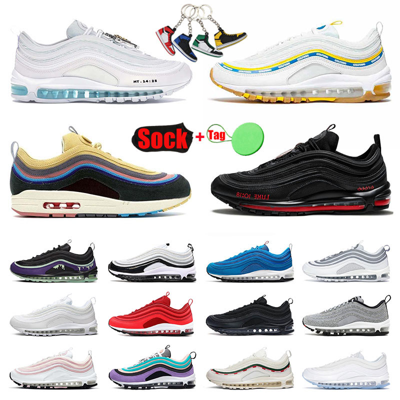 aaa+ quality Running Shoes Mschf Lil Nas x Satan Luke inri jesus 97s for Men Women Pink Sean Wotherspoon White UNDEFEATED Tennis Golf Sports Sneakers Trainers Off, A9 36-45
aaa+ quality Running Shoes Mschf Lil Nas x Satan Luke inri jesus 97s for Men Women Pink Sean Wotherspoon White UNDEFEATED Tennis Golf Sports Sneakers Trainers Off, A9 36-45