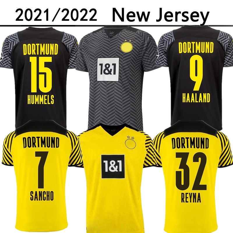 21 22 Dortmund soccer jerseys Borussia home away 2021 2022 HAALAND REUS NEONGELB BELLINGHAM football shirt SANCHO HUMMELS BRANDT Men Jersey
21 22 Dortmund soccer jerseys Borussia home away 2021 2022 HAALAND REUS NEONGELB BELLINGHAM football shirt SANCHO HUMMELS BRANDT Men Jersey