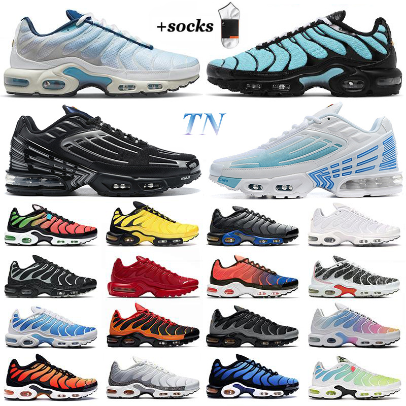 Men TN plus running shoes sneakers Psychic hyper triple black Blue Voltage Purple Pimento Yellow Bright mens outdoor sports trainers, #1 36-45
Men TN plus running shoes sneakers Psychic hyper triple black Blue Voltage Purple Pimento Yellow Bright mens outdoor sports trainers, #1 36-45