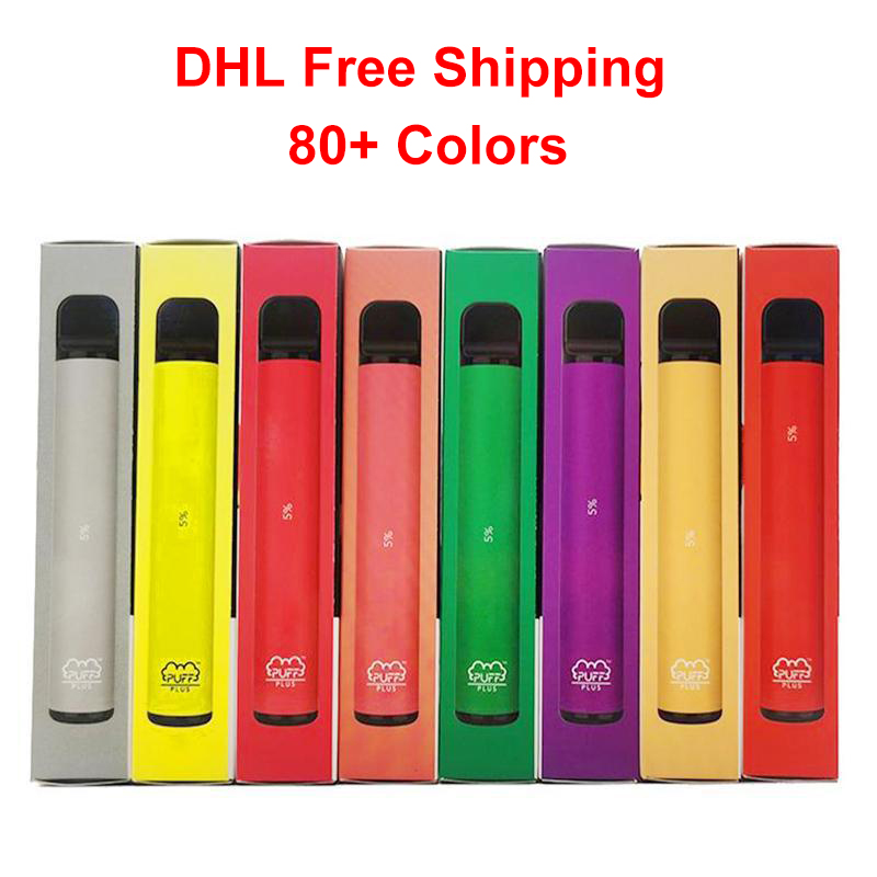 80+ Flavors Puff Bar Plus Disposable Vapes Device Pod Kit 800 3.2ml 550mah Cartridges Vape Pre-filled Pen Vape Cart e cigarette
80+ Flavors Puff Bar Plus Disposable Vapes Device Pod Kit 800 3.2ml 550mah Cartridges Vape Pre-filled Pen Vape Cart e cigarette