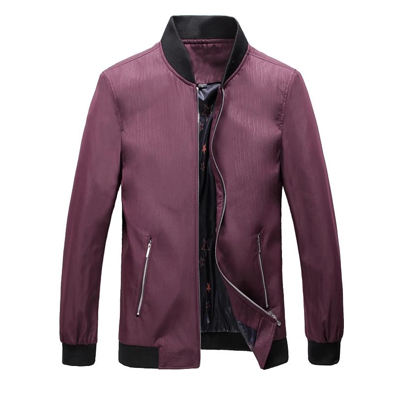 Men's Jackets Jacket Men Middle-aged And Elderly Casual Baseball Collar Uniform Wild, Black
Men's Jackets Jacket Men Middle-aged And Elderly Casual Baseball Collar Uniform Wild, Black