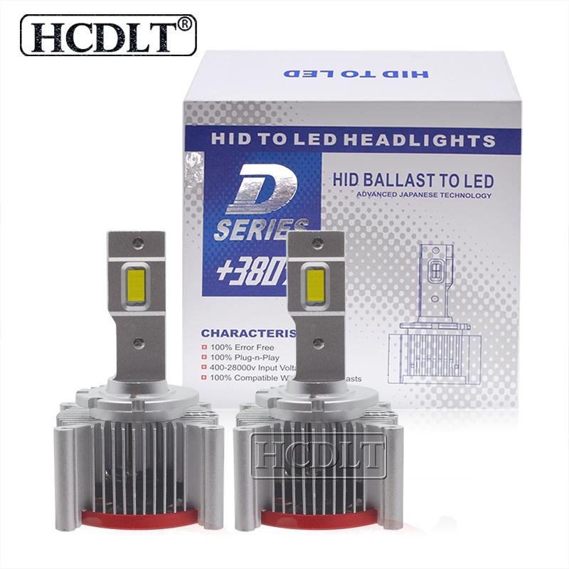 Car Headlights HCDLT Headlight D3S LED Bulbs D1S Auto Headlamp Lights 70W 17200LM Kit To Replace HID Conversion Ballast
Car Headlights HCDLT Headlight D3S LED Bulbs D1S Auto Headlamp Lights 70W 17200LM Kit To Replace HID Conversion Ballast