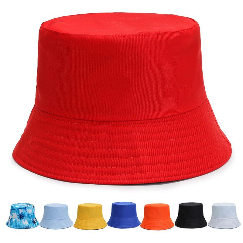bucket hat Fisherman's embroidered lettering fisherman's children DIY men's and women's custom design, Red
bucket hat Fisherman's embroidered lettering fisherman's children DIY men's and women's custom design, Red