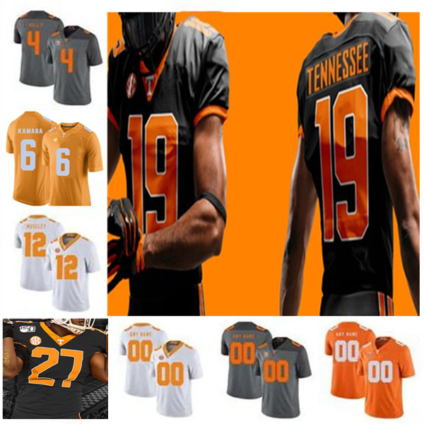 Custom Tennessee Volunteers College Football Jersey Hendon Hooker Alvin Kamara Joe Milton III Tiyon Evans Velus Jones Jr. Jabari Small Theo Jackson JaVonta Payton, Man grey with 150th
Custom Tennessee Volunteers College Football Jersey Hendon Hooker Alvin Kamara Joe Milton III Tiyon Evans Velus Jones Jr. Jabari Small Theo Jackson JaVonta Payton, Man grey with 150th