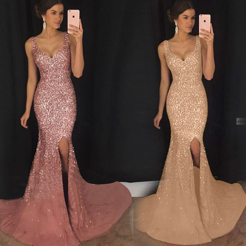 2021 Sequined Eveni… - image