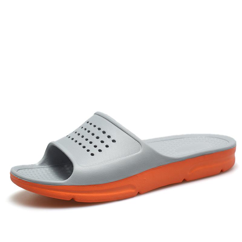 Slippers Men's Footwear Man EVA Flat Bath Soft Summer Indoor & Outdoor Pantuflas Chinelo Masculino Chanclas Hombre 50, Black
Slippers Men's Footwear Man EVA Flat Bath Soft Summer Indoor & Outdoor Pantuflas Chinelo Masculino Chanclas Hombre 50, Black