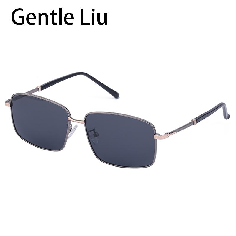 Sunglasses Metal Frame Polarized Men's Retro Luxury Designer Rectangular Sun Glasses Male Fishing Outdoor Eyeglasses UV 400
Sunglasses Metal Frame Polarized Men's Retro Luxury Designer Rectangular Sun Glasses Male Fishing Outdoor Eyeglasses UV 400