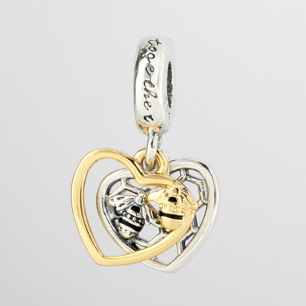 Wholesale Genuine 925 Sterling Silver European Charms Beads Fit Girlfriend Necklace Bracelets DIY Jewelry 20pcs/lot Free ship 768838C01
Wholesale Genuine 925 Sterling Silver European Charms Beads Fit Girlfriend Necklace Bracelets DIY Jewelry 20pcs/lot Free ship 768838C01