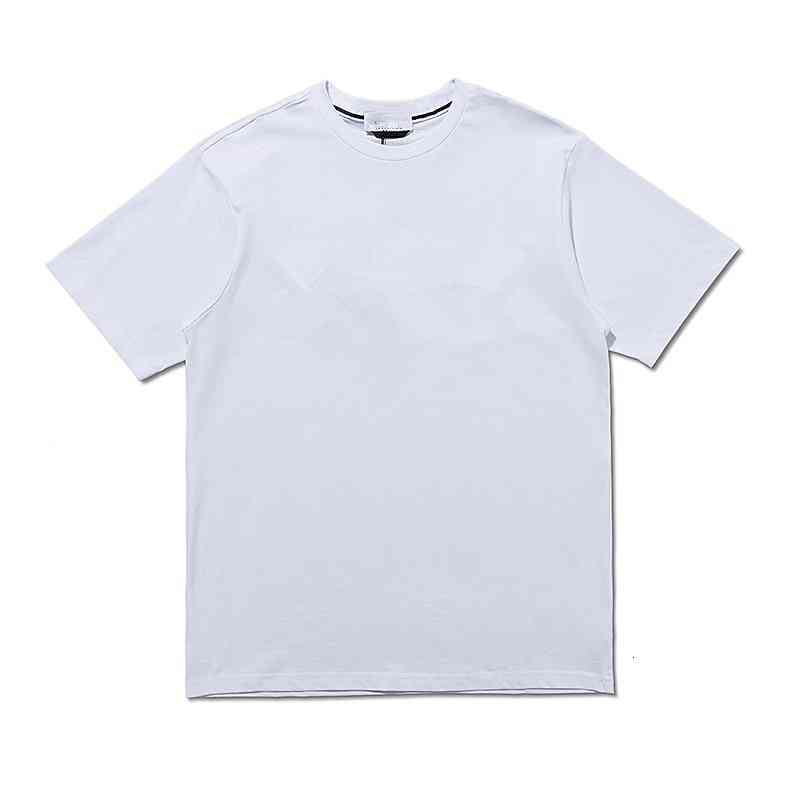 Men's T-Shirts summer fashion embroidered tshirt casual simple mens short sleeve pure cotton lovers 59YH, White -t6
Men's T-Shirts summer fashion embroidered tshirt casual simple mens short sleeve pure cotton lovers 59YH, White -t6