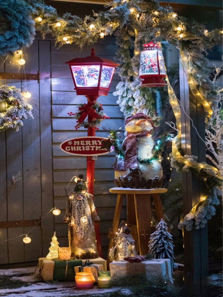 Christmas Decorations 2022 Year Electric Snow Music Street Lights Metal Emitting Decoration Xmas Outdoor Ornaments
Christmas Decorations 2022 Year Electric Snow Music Street Lights Metal Emitting Decoration Xmas Outdoor Ornaments
