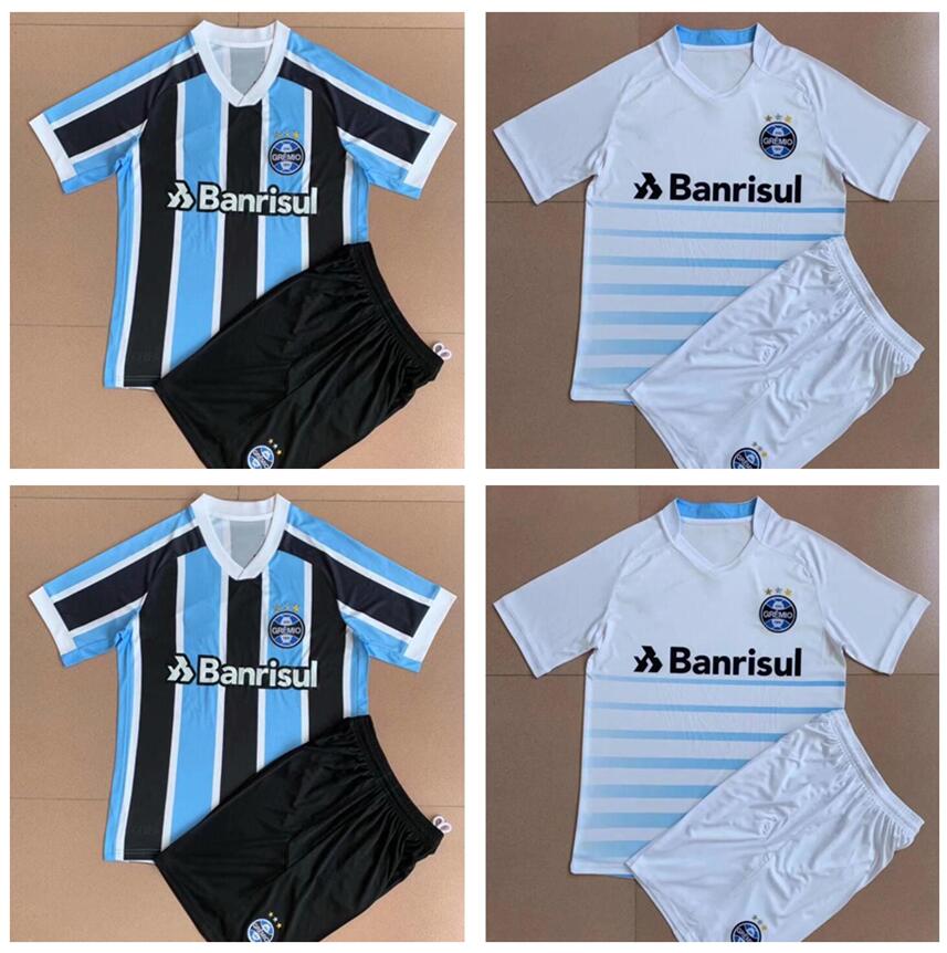 Adult + Kids Kit 2021 2022 Gremio Soccer Jerseys 21 22 GEROMEL LUAN KANNEMANN MILLER mens uniforms home away third boys suit football shirts, Yellow
Adult + Kids Kit 2021 2022 Gremio Soccer Jerseys 21 22 GEROMEL LUAN KANNEMANN MILLER mens uniforms home away third boys suit football shirts, Yellow