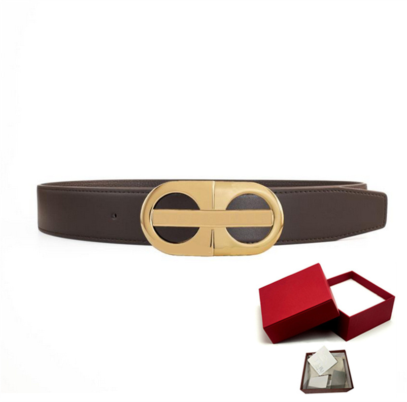 New Men's Belts Luxury Belt Designer Classic 4 Color Buckle Black Leather Top Quality Fashion Brand Belt 105CM - 125CM
New Men's Belts Luxury Belt Designer Classic 4 Color Buckle Black Leather Top Quality Fashion Brand Belt 105CM - 125CM