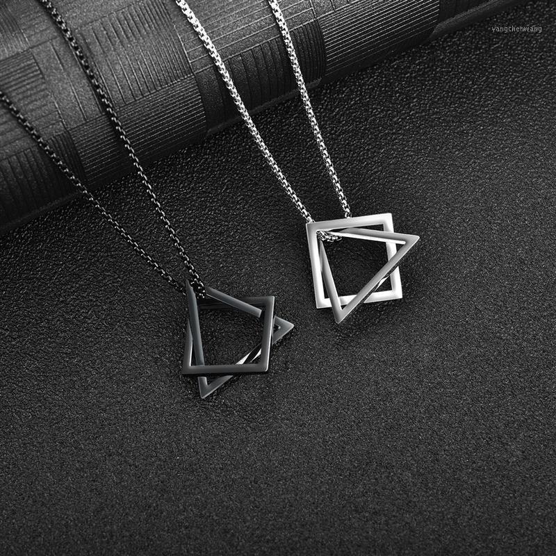 Chains Mens Necklace Classic 316L Stainless Steel Chain Fashion Geometric Men Pendant For Man Male Punk Jewelry Party Gift
Chains Mens Necklace Classic 316L Stainless Steel Chain Fashion Geometric Men Pendant For Man Male Punk Jewelry Party Gift