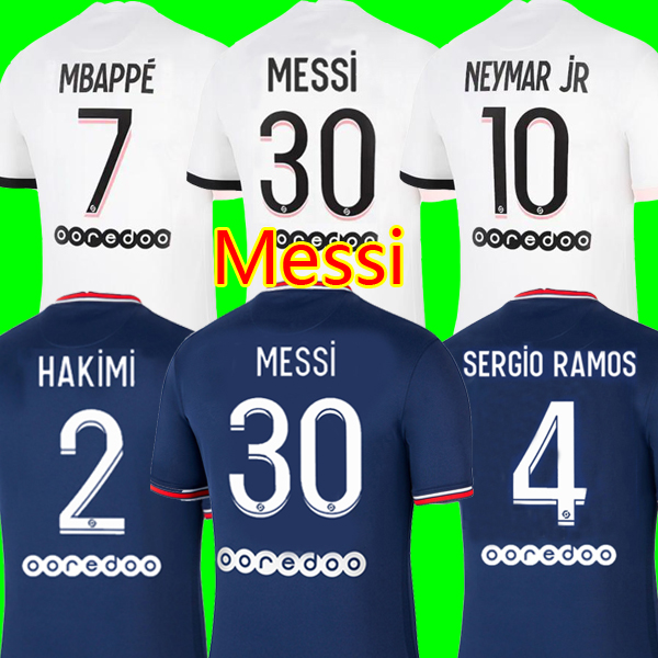 21 22 MESSI PSG soccer jerseys MBAPPE WIJNALDUM HAKIMI SERGIO RAMOS 2021 2022 away Maillots Top football shirt NEYMAR men + kids kit uniforms enfants maillot de foot, Away ucl
21 22 MESSI PSG soccer jerseys MBAPPE WIJNALDUM HAKIMI SERGIO RAMOS 2021 2022 away Maillots Top football shirt NEYMAR men + kids kit uniforms enfants maillot de foot, Away ucl