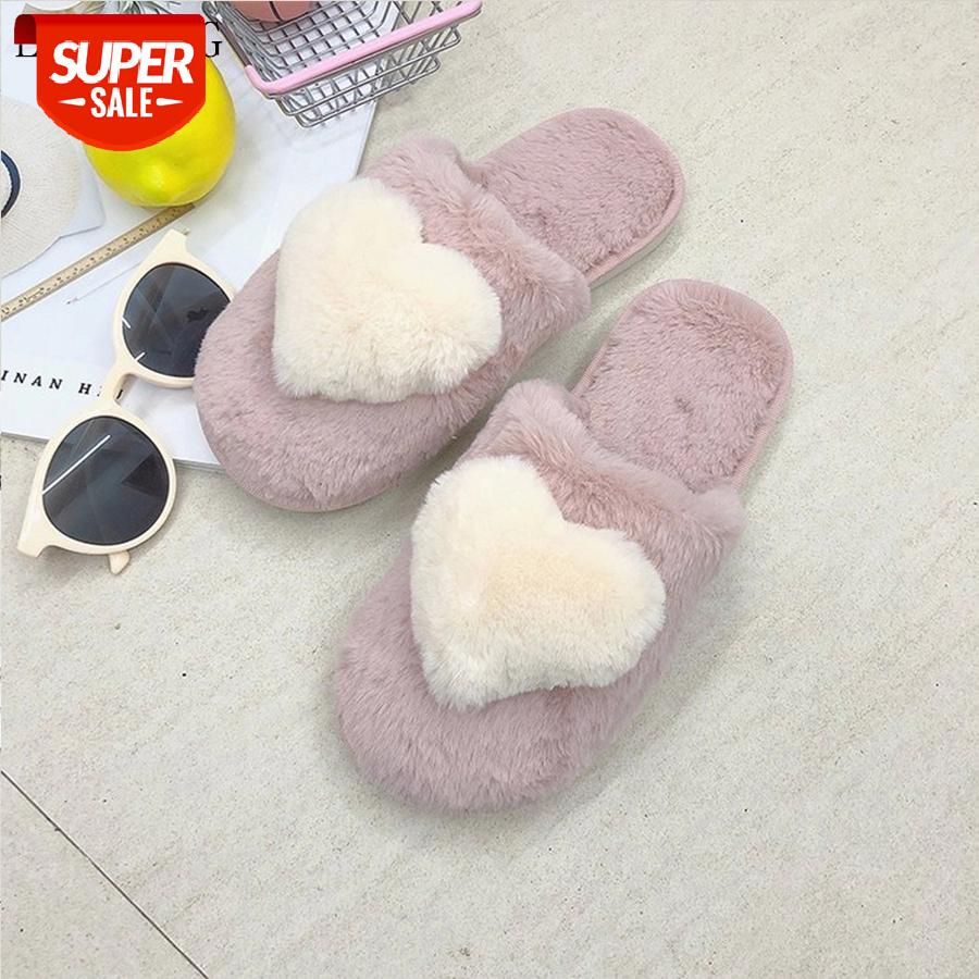 LCIZRONG Winter Home Slippers For Woman Cute Love Warm Cotton Plush Woman bedroom Slippers 41 Size Female House Shoes #el2s, Black
LCIZRONG Winter Home Slippers For Woman Cute Love Warm Cotton Plush Woman bedroom Slippers 41 Size Female House Shoes #el2s, Black