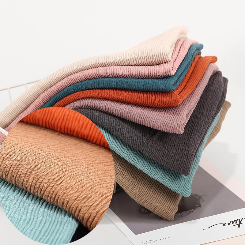 Scarves Crinkle Shawl Fashion Muslim Hijabs Women Maxi Scarf Skin Pleated Hijab Plain Shawls Islamic Scarfs 20 Color
Scarves Crinkle Shawl Fashion Muslim Hijabs Women Maxi Scarf Skin Pleated Hijab Plain Shawls Islamic Scarfs 20 Color