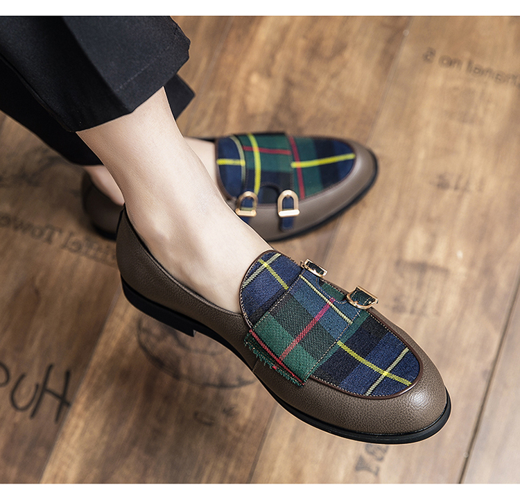 Fashion Designer Crocodile Pattern Leather Men's Wedding Shoes Italian Luxury Pointed Toe Dress Business Formal Party Driving Single Walking Loafers M525, Brown
Fashion Designer Crocodile Pattern Leather Men's Wedding Shoes Italian Luxury Pointed Toe Dress Business Formal Party Driving Single Walking Loafers M525, Brown
