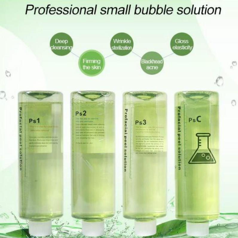 Ps1 Ps2 Ps3 Psc 4 Aqua Peeling Solution 500Ml Facial Serum Hydra For Normal Skin Hydro Dermabrasion
Ps1 Ps2 Ps3 Psc 4 Aqua Peeling Solution 500Ml Facial Serum Hydra For Normal Skin Hydro Dermabrasion