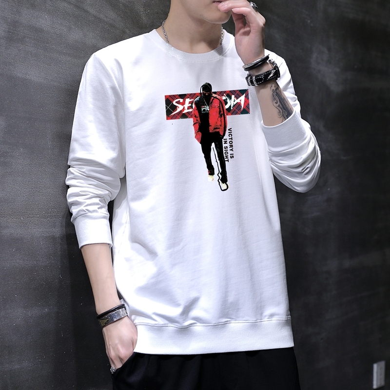2021 New Fashion Trend Men Hoodies Casual Solid Pullover O-neck Slim Fit Men's Sportswear Sweatshirt Print Male Hoody Tracksuit Mrtn, Ivory
2021 New Fashion Trend Men Hoodies Casual Solid Pullover O-neck Slim Fit Men's Sportswear Sweatshirt Print Male Hoody Tracksuit Mrtn, Ivory
