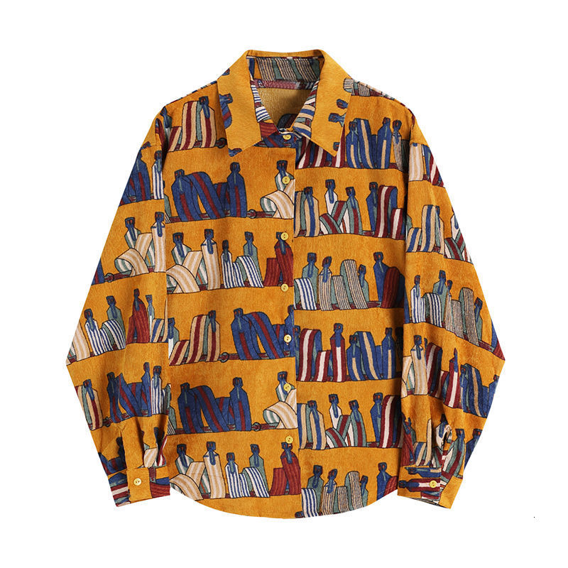2021 New Deeptown Veludo Camisas Femininas Inverno Moda Vintage Boto at Camisa Harajuku Impresso Manga Longa Tops Casual Blusa Solta Vy3u, Tupian
2021 New Deeptown Veludo Camisas Femininas Inverno Moda Vintage Boto at Camisa Harajuku Impresso Manga Longa Tops Casual Blusa Solta Vy3u, Tupian