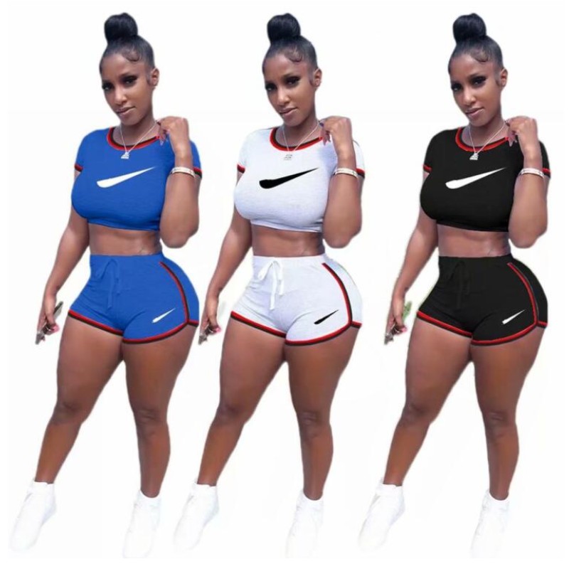 Two Piece Sets Short Set T Shirt Tracksuits Sexy dew waist Summer Printed Shorts Outfits Casual Jogging Burnt Flower Sui, White
Two Piece Sets Short Set T Shirt Tracksuits Sexy dew waist Summer Printed Shorts Outfits Casual Jogging Burnt Flower Sui, White