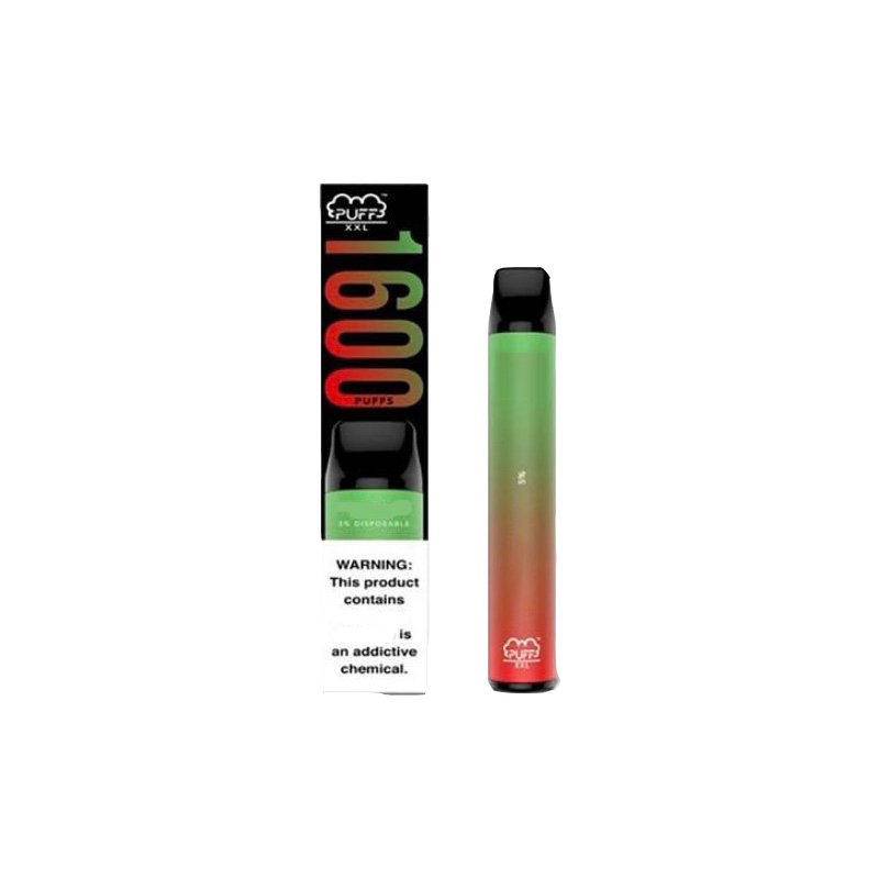 Puff Bar Plus XXL Flex Max Disposable Pod E-cigarette Device 1600Puffs Prefilled Cartridge Vape Pen VS Bang Edge Ultra
Puff Bar Plus XXL Flex Max Disposable Pod E-cigarette Device 1600Puffs Prefilled Cartridge Vape Pen VS Bang Edge Ultra