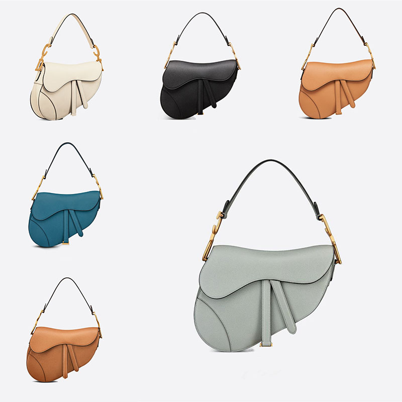 High Quality Designer Bags Women Fashion Gold Metal Sac Saddle matte printing Embroidery Handbags Cross body Handbag Shoulder Phone Vintage Bag Purse, Actual pictures see description
High Quality Designer Bags Women Fashion Gold Metal Sac Saddle matte printing Embroidery Handbags Cross body Handbag Shoulder Phone Vintage Bag Purse, Actual pictures see description
