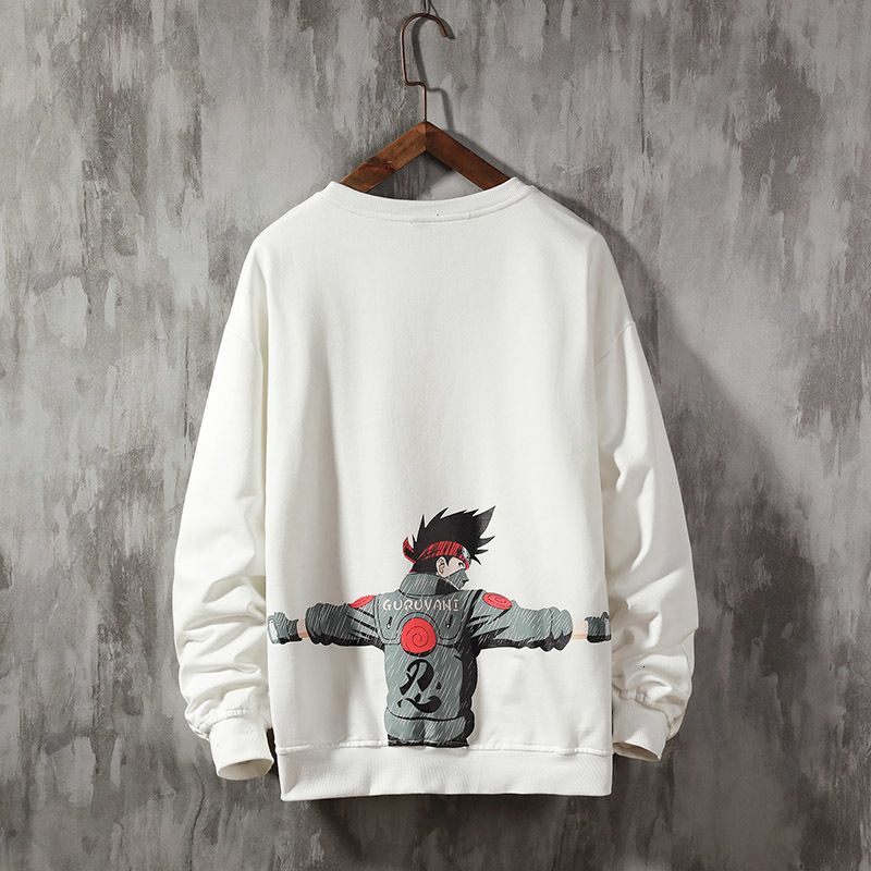 2021 New Japanese Anime Printed Hoodie Sweatshirts Ninja Hoodies Men Long Sleeve Outerwear Pullovers Plus Size 6glp, Black
2021 New Japanese Anime Printed Hoodie Sweatshirts Ninja Hoodies Men Long Sleeve Outerwear Pullovers Plus Size 6glp, Black
