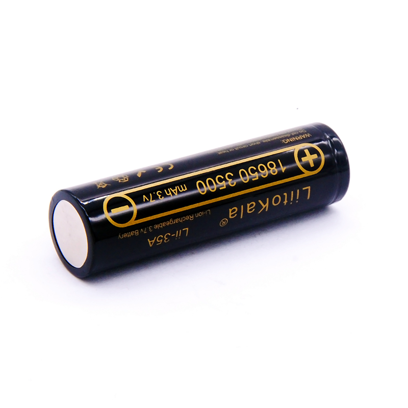 LiitoKala Lii-35A 3.7V 3500mAh 10A Discharging Rechargeable Batteries For 18650 Battery/UAV
LiitoKala Lii-35A 3.7V 3500mAh 10A Discharging Rechargeable Batteries For 18650 Battery/UAV