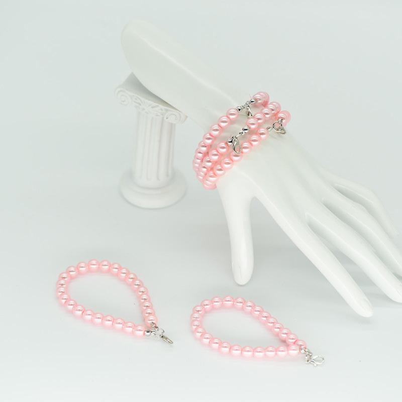 Keychains DIY Pearl Keychain Car Handbag Hanger Connector Pendant Hook Jewelry For Fashion Key Chain
Keychains DIY Pearl Keychain Car Handbag Hanger Connector Pendant Hook Jewelry For Fashion Key Chain