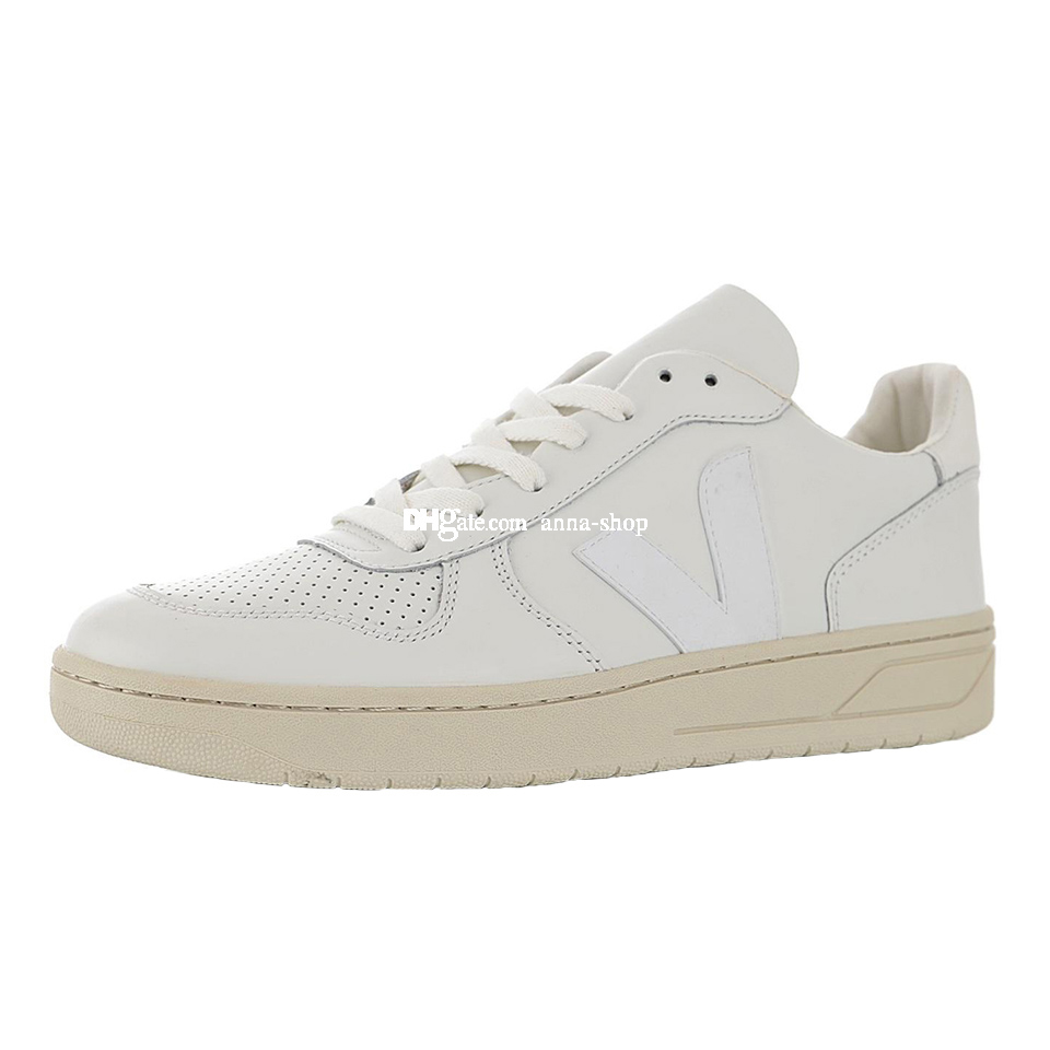 Veja V 10 Leather Extra Skates Shoes for Men V10 Skate Shoe Mens ESPLAR Sports Chaussures Womens Suede Paris Casual Skateboard Pour Hommes Baskets In White, 3 36-45
Veja V 10 Leather Extra Skates Shoes for Men V10 Skate Shoe Mens ESPLAR Sports Chaussures Womens Suede Paris Casual Skateboard Pour Hommes Baskets In White, 3 36-45