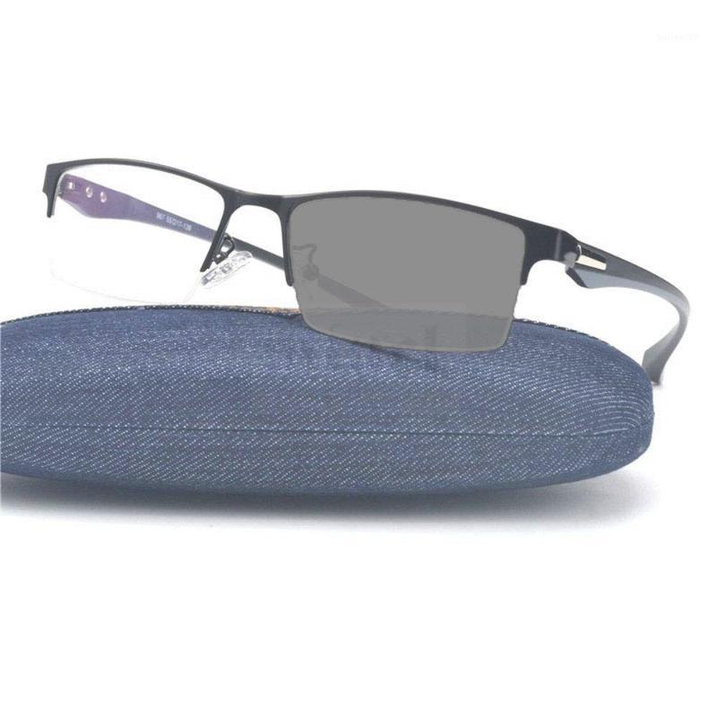 Sunglasses MINCL/Fashion Metal Frame Brand Designer Sun Pochromic Lens Mens Business Square Reading Glasses With Box FML
Sunglasses MINCL/Fashion Metal Frame Brand Designer Sun Pochromic Lens Mens Business Square Reading Glasses With Box FML