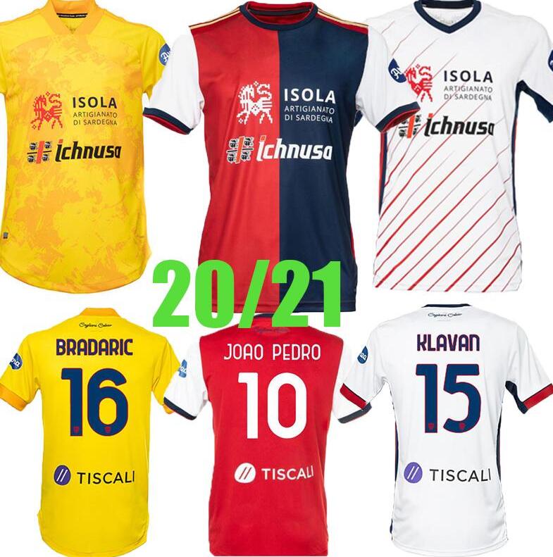 2021 Cagliari Calcio soccer jersey JOAO PEDRO NAINGGOLAN NANDEZ Quaresma CERRI Marin Rog Godín maglie football shirts, Men
2021 Cagliari Calcio soccer jersey JOAO PEDRO NAINGGOLAN NANDEZ Quaresma CERRI Marin Rog Godín maglie football shirts, Men