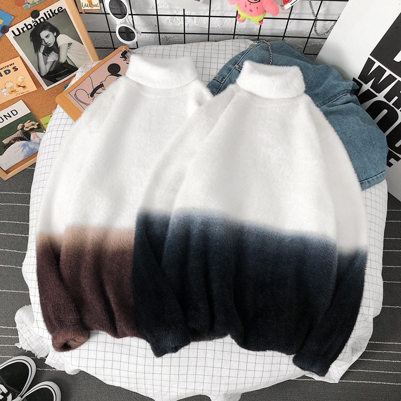 Men's Sweaters Aboomment of men's blouse Autumn high collar, long sleeve elastic smooth, base sweaters slim fit male sweater fashion TQJ4, 1# shoe box
Men's Sweaters Aboomment of men's blouse Autumn high collar, long sleeve elastic smooth, base sweaters slim fit male sweater fashion TQJ4, 1# shoe box