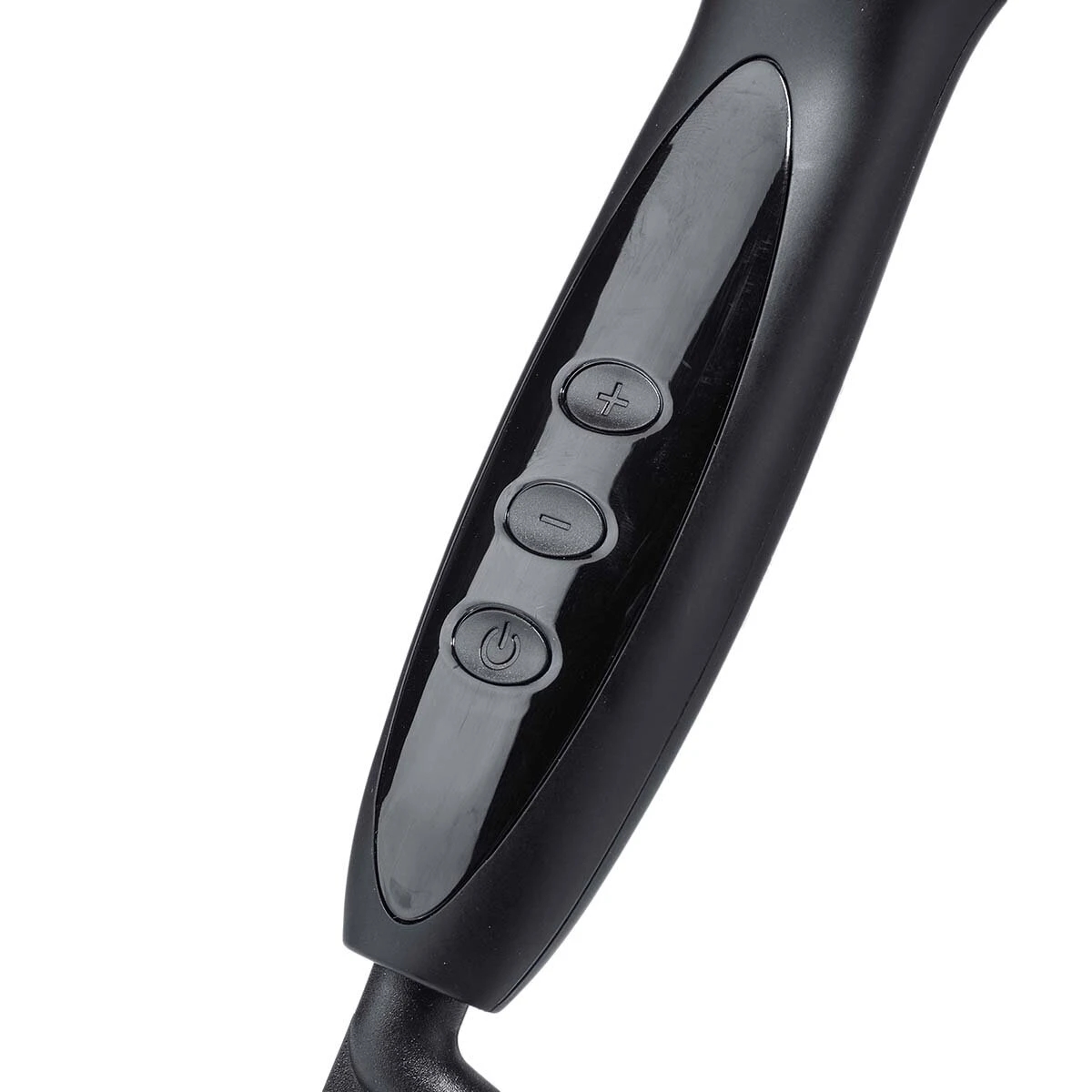 Electric Hair Straightener Portable Constant Temperature Negative Ion Hair Styling Tool Male - US Standard