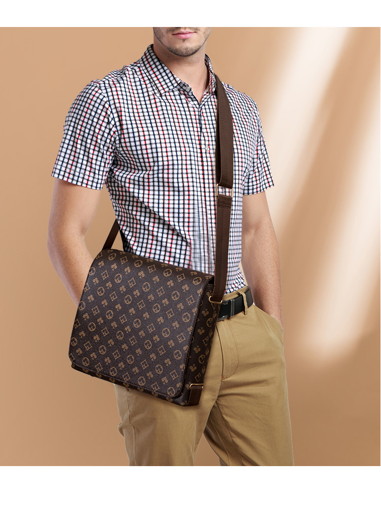women men Luxurys Designers Bag exquisite elegant Messenger Bags sewing line shape all reflect texture Simple cool vintage canvas wallets letter print handbag, With logo
women men Luxurys Designers Bag exquisite elegant Messenger Bags sewing line shape all reflect texture Simple cool vintage canvas wallets letter print handbag, With logo