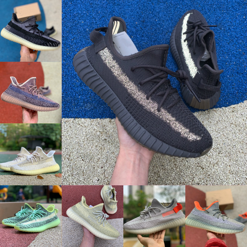 2021 Kanye V2 Reflective West Fade Carbon Natural Israfil Cinder Earth Zyon Oreo Static Marsh Mens Shoes Women Trainers Designers Sneakers
2021 Kanye V2 Reflective West Fade Carbon Natural Israfil Cinder Earth Zyon Oreo Static Marsh Mens Shoes Women Trainers Designers Sneakers