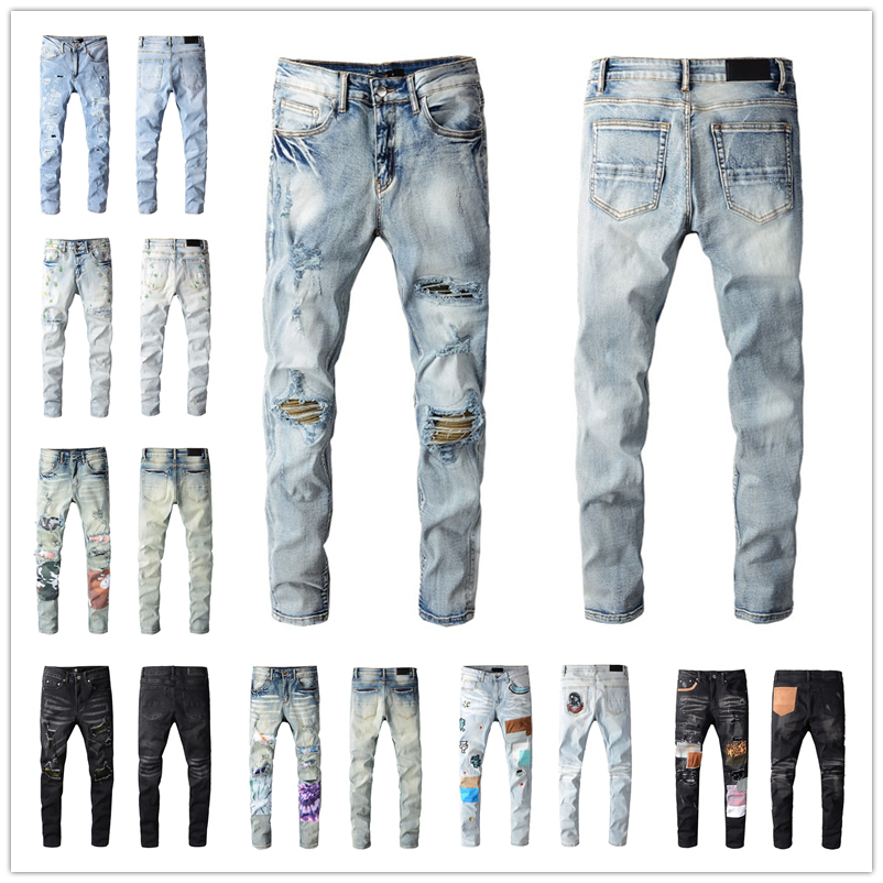 Hot Mens Fashion Skinny Straight Slim Ripped jeans men fashion mens street wear Motorcycle Biker jean man 683 jeans pants size -40
Hot Mens Fashion Skinny Straight Slim Ripped jeans men fashion mens street wear Motorcycle Biker jean man 683 jeans pants size -40
