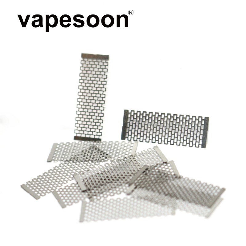 (10pcs/pack) 16*6.2mm Ni80 A1 Mesh Coil Prebuilt for Mesh V2 RDA Kylin M Zeus X Mesh RTA DIY Vaporizer
(10pcs/pack) 16*6.2mm Ni80 A1 Mesh Coil Prebuilt for Mesh V2 RDA Kylin M Zeus X Mesh RTA DIY Vaporizer