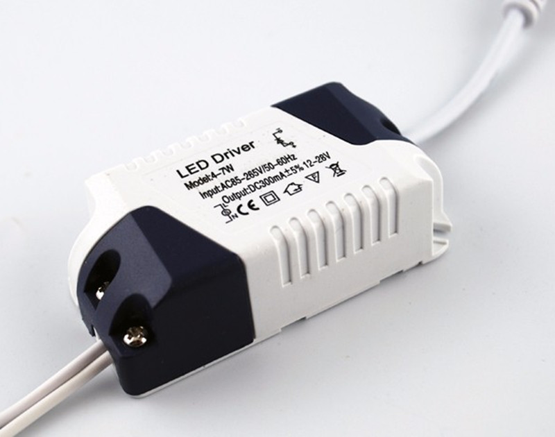 LED Driver 3W 6W 9W 12W 15W 18W 24W 25W 36W LED Adapter Transformer Power Supply for Ceiling Lights Panel Lamp Driver DC