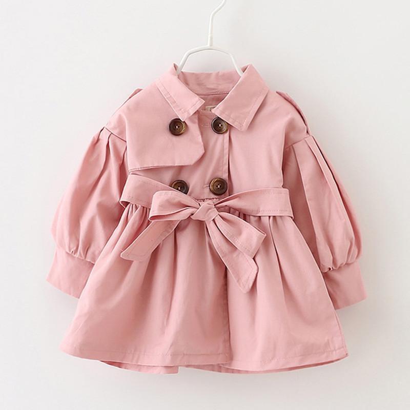 Coat Sweet Pink Girl Trench Coats Child Mid Long Casual Outwear 2021 Autumn Kids Color For Children, Blue;gray
Coat Sweet Pink Girl Trench Coats Child Mid Long Casual Outwear 2021 Autumn Kids Color For Children, Blue;gray