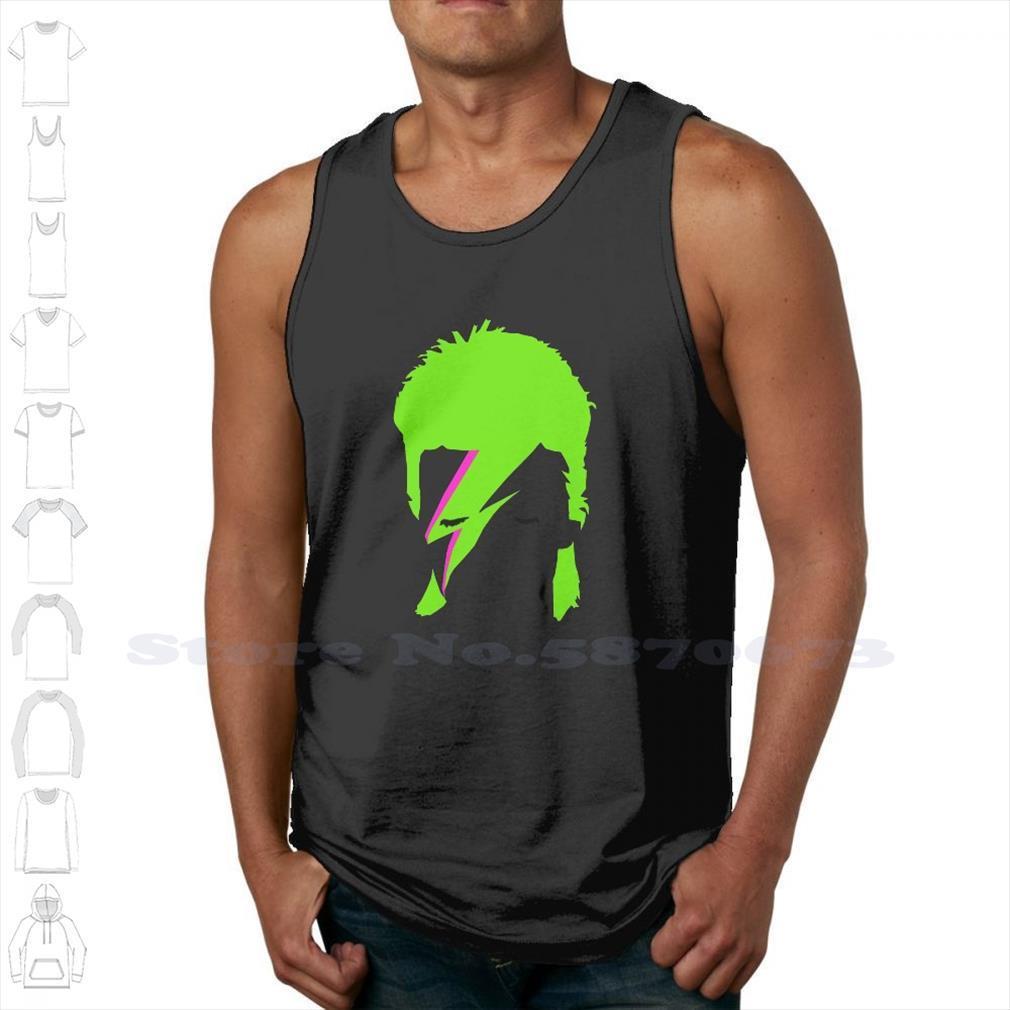 David Bowie Pop Art Custom Funny Tank Top Sleeveless Vest Starman Robert Jone Pattern, White;black
David Bowie Pop Art Custom Funny Tank Top Sleeveless Vest Starman Robert Jone Pattern, White;black